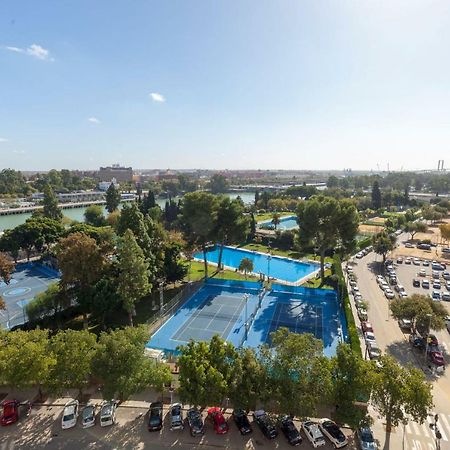 Loft Con Magnificas Vistas Centro Sevilla Экстерьер фото